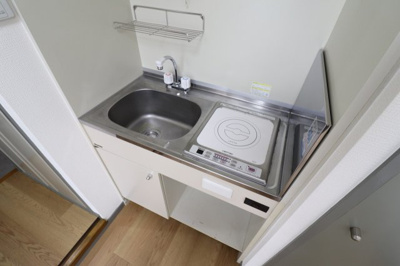 【キッチン】 | エスポワール都島