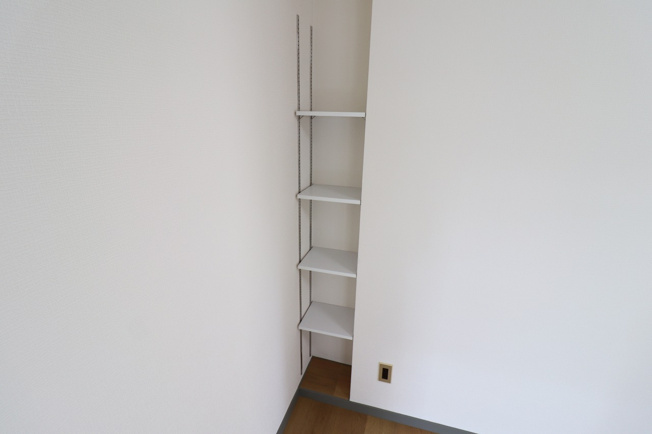 【収納】 | エスポワール都島