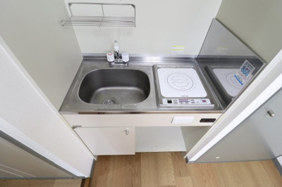 【キッチン】 | エスポワール都島