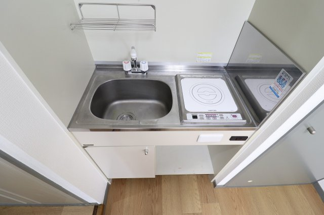 【キッチン】 | エスポワール都島