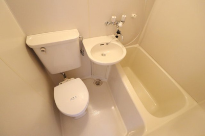 【浴室】 | エスポワール都島