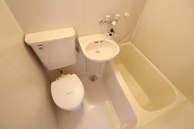 【浴室】 | エスポワール都島