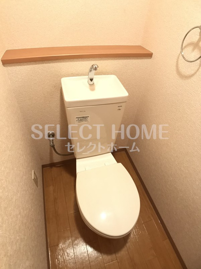 【トイレ】 | グリュックＨＩＲＡＴＡ | 同型タイプ