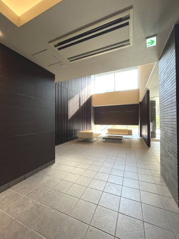 【ロビー】 | プライムアーバン新宿夏目坂タワーレジデンス