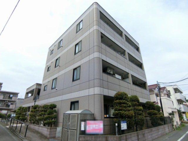 スカイヒルズほそやの外観