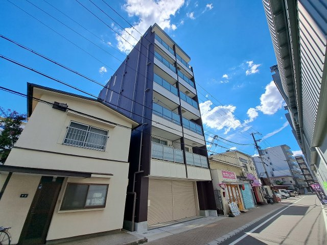 ステラハウス鳴尾の外観