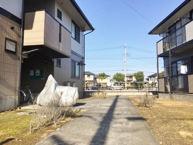 ハイランドCのその他共用部分