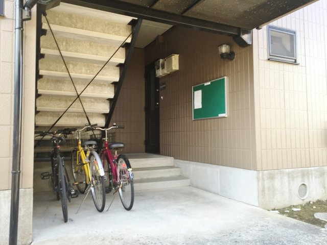 ハイランドCのその他共用部分
