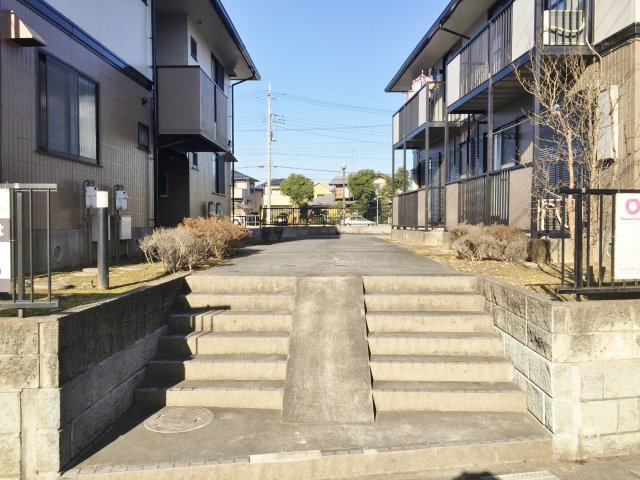 ハイランドCのその他共用部分