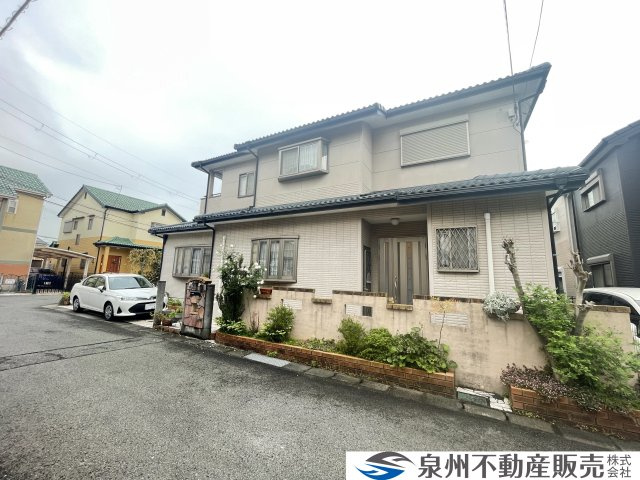 泉佐野市日根野　中古戸建