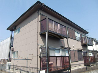 【外観】 | 第二コーポ伊藤