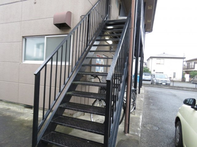 【その他共用部分】 | 第二コーポ伊藤