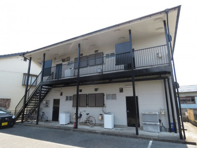 【外観】 | 第二コーポ伊藤