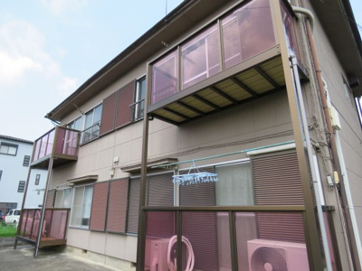 【外観】 | 第二コーポ伊藤