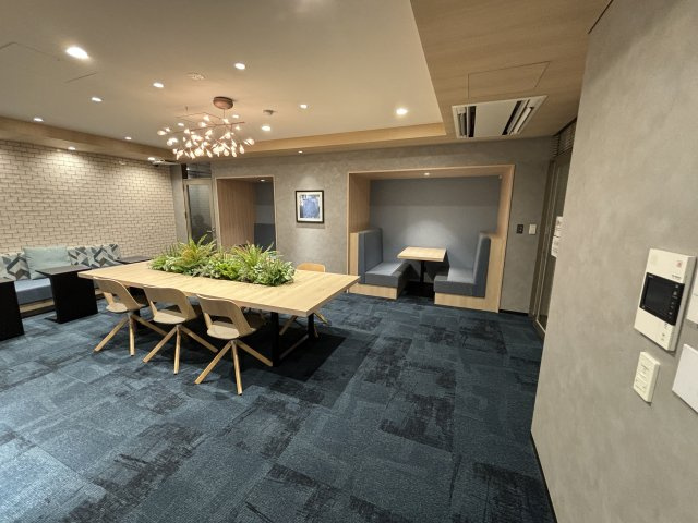 ローレルタワー堺筋本町のその他共用部分|アカデミースペース