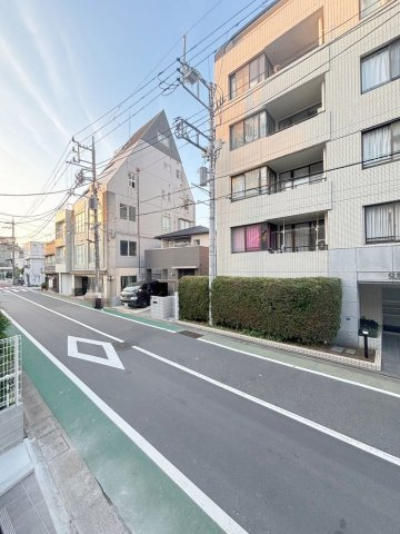 「防音マンション」ラシクラスInfina 上板橋の展望|防音室からの眺望です