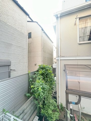 「防音マンション」ラシクラスInfina 上板橋の展望|防音室からの眺望です