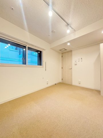 「防音マンション」ラシクラスInfina 上板橋の洋室|防音室の天井にはBluetoothスピーカーも備え付け！