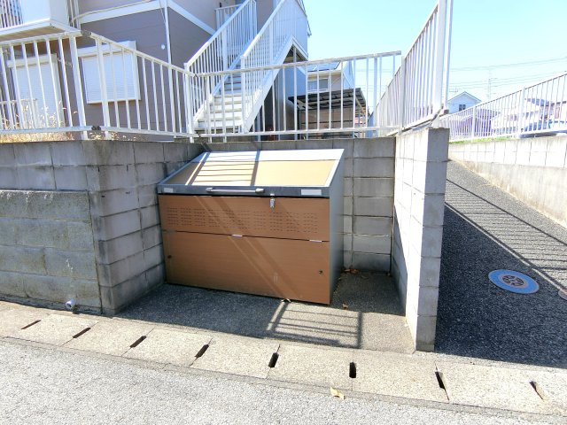 パセオみずほ台ⅡAのその他共用部分