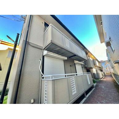 【外観】 | ハイツボナール