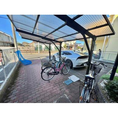 【その他共用部分】 | ハイツボナール