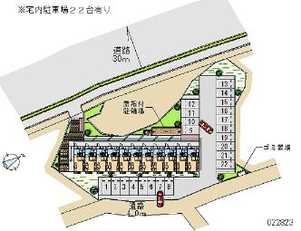 【駐車場】Ｎａｇｏ