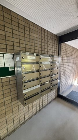 サザンヒルのロビー