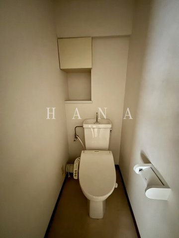 サザンヒルのトイレ|※別部屋の参考画像です