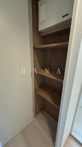 サザンヒルの収納|※別部屋の参考画像です
