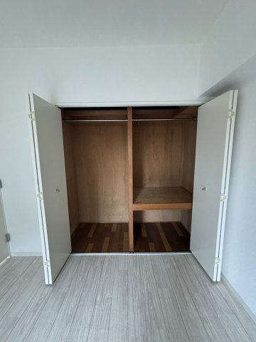 サザンヒルの収納|※別部屋の参考画像です

