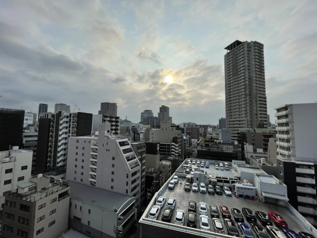プレジオ本町の展望