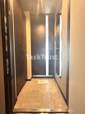 【玄関】 | サンネクテール天満橋