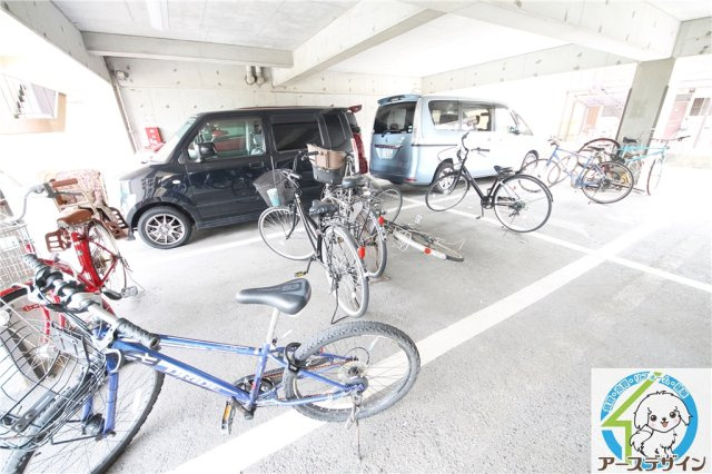 協栄王塚台マンションのその他共用部分