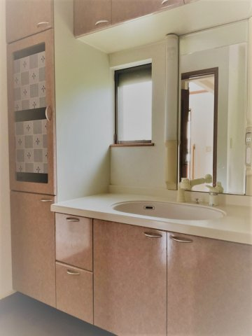 【独立洗面台】の画像