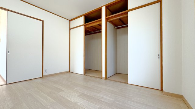 コーポ浅田の収納