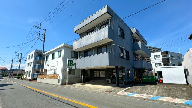 コーポ浅田の外観