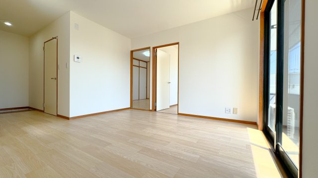 コーポ浅田の居間・リビング