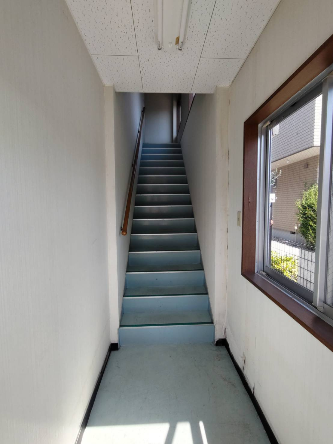 坪井事務所のエントランス