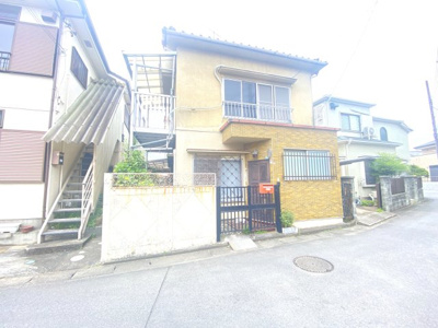 【外観】 | 成約（弊社売却専任）販売期間６カ月