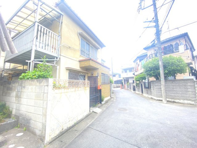 【外観】 | 成約（弊社売却専任）販売期間６カ月