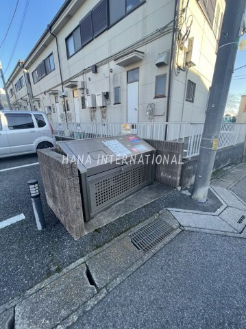 ボヌールⅡのその他共用部分