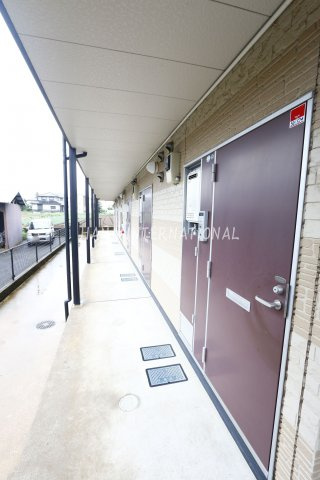 ボヌールⅡのその他共用部分
