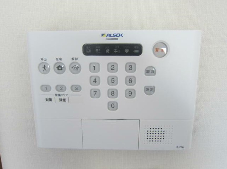 中野区大和町４丁目の賃貸マンションの設備