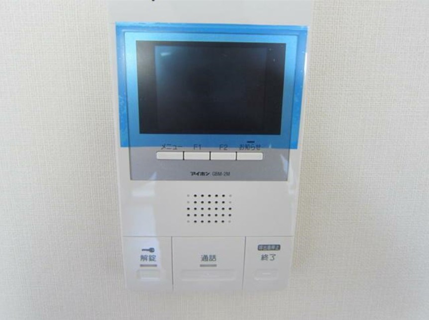 中野区大和町４丁目の賃貸マンションのセキュリティ