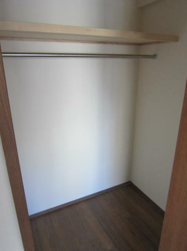 中野区大和町４丁目の賃貸マンションの収納