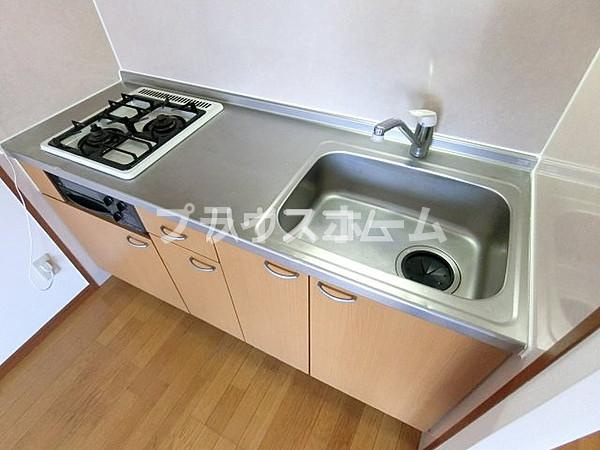 【キッチン】 | ST竹内ビル