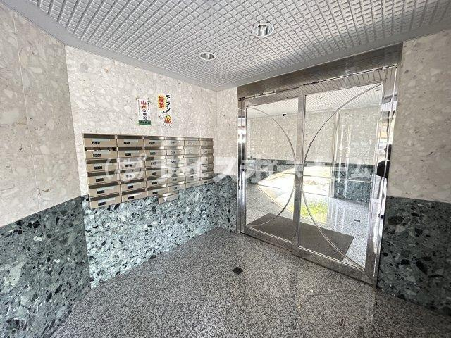 【庭】 | ST竹内ビル