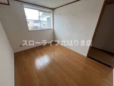 【洋室】 | サンセールⅢ