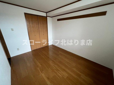 【洋室】 | サンセールⅢ