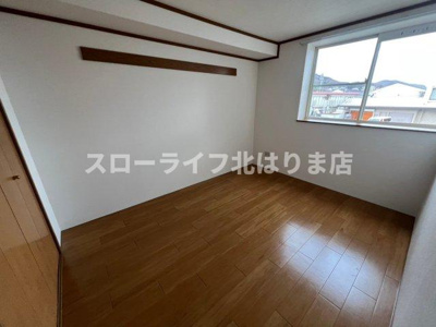 【洋室】 | サンセールⅢ